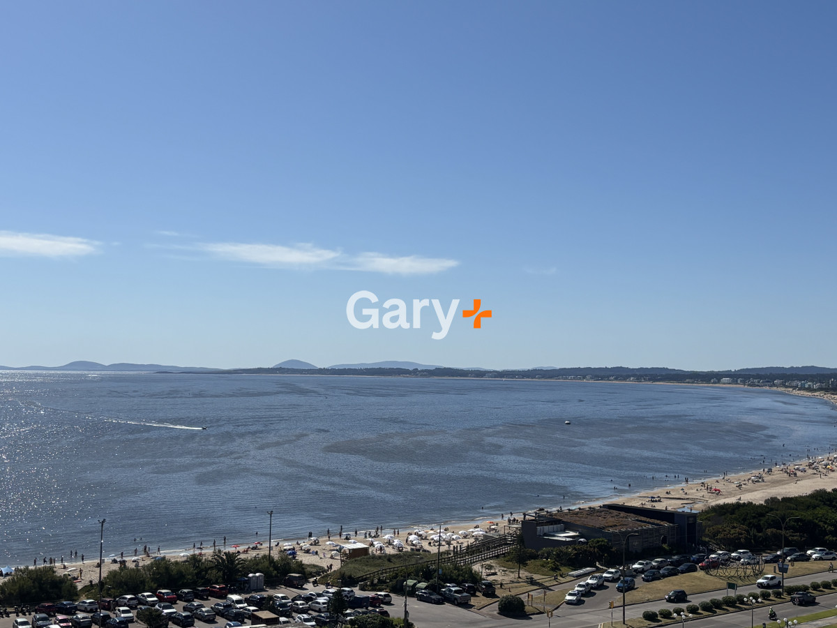 Apartamento ID.4354 - Apartamento en venta Playa Mansa 2 dormitorios