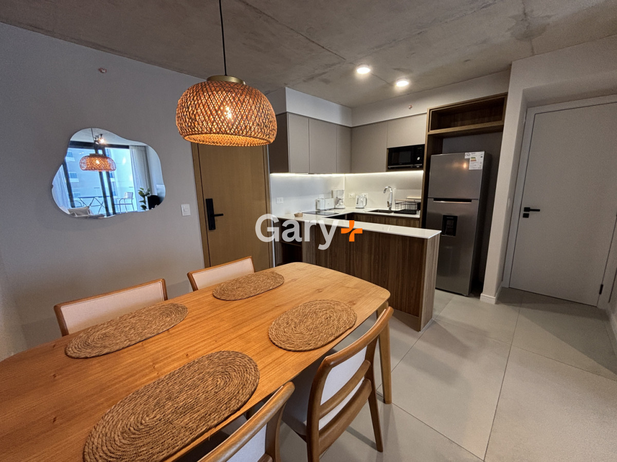 Apartamento ID.28985 - Apartamento de 1 dormitorio a estrenar a pasos de playa brava