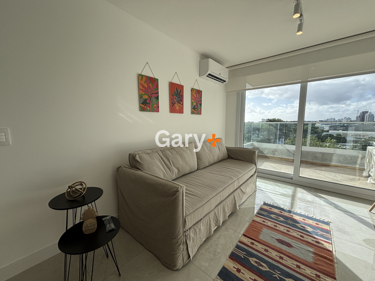 Apartamento ID.26587 - Apartamento de 1 dormitorio y 1 baño en Punta del Este