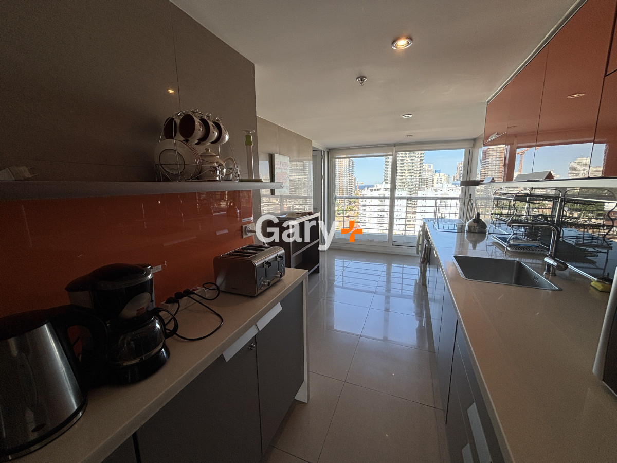 Apartamento ID.4354 - Apartamento en venta Playa Mansa 2 dormitorios