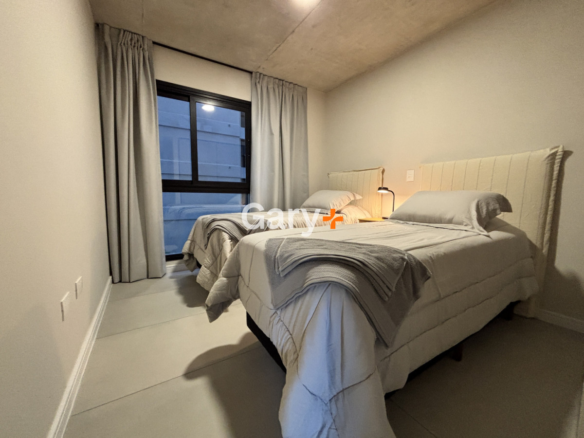 Apartamento ID.26189 - Apartamento de 2 dormitorios en alquiler, Playa Brava Punta del Este