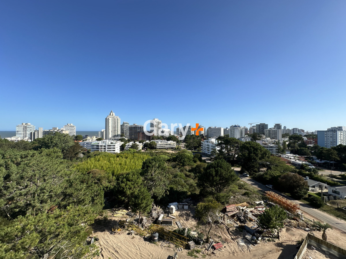 Apartamento ID.28535 - Apartamento  a estrenar de 1 dormitorio y medio en venta en Punta del Este