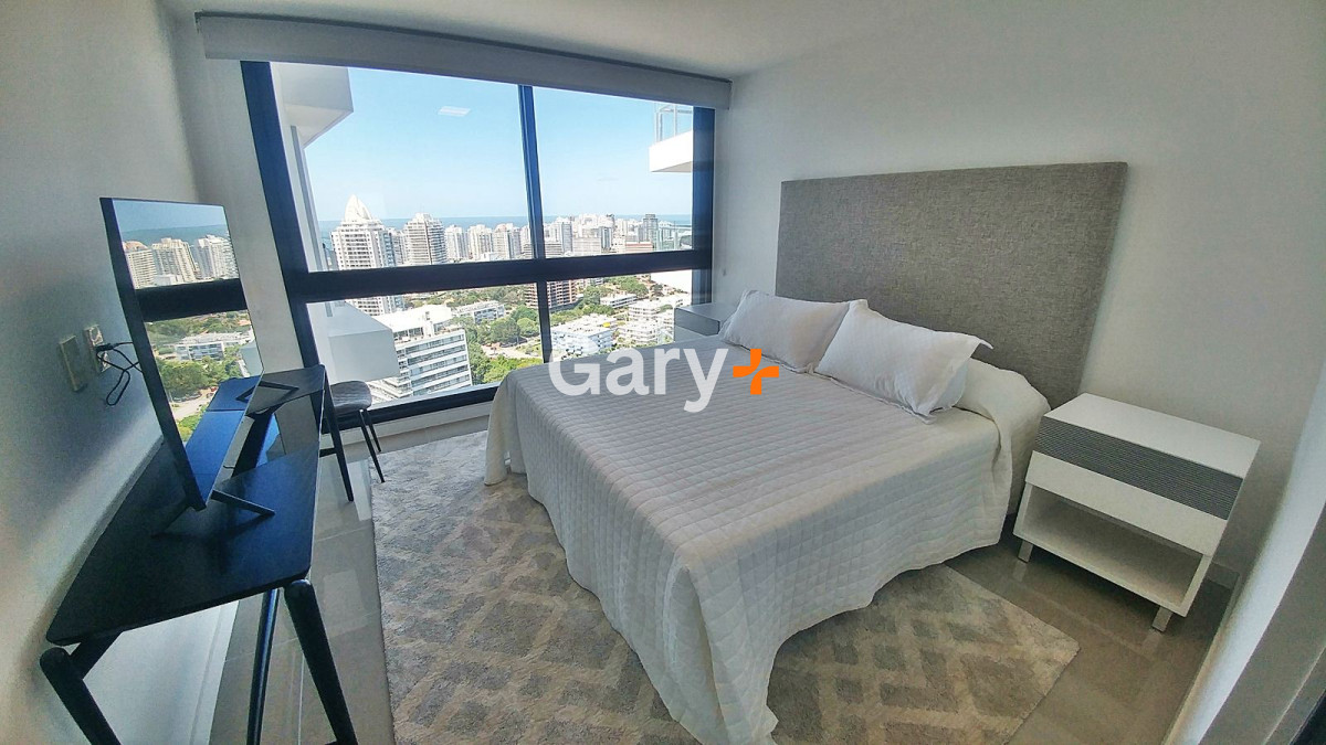 Apartamento ID.25005 - One Punta del Este. Exclusivo apartamento de 3 Suite!!!