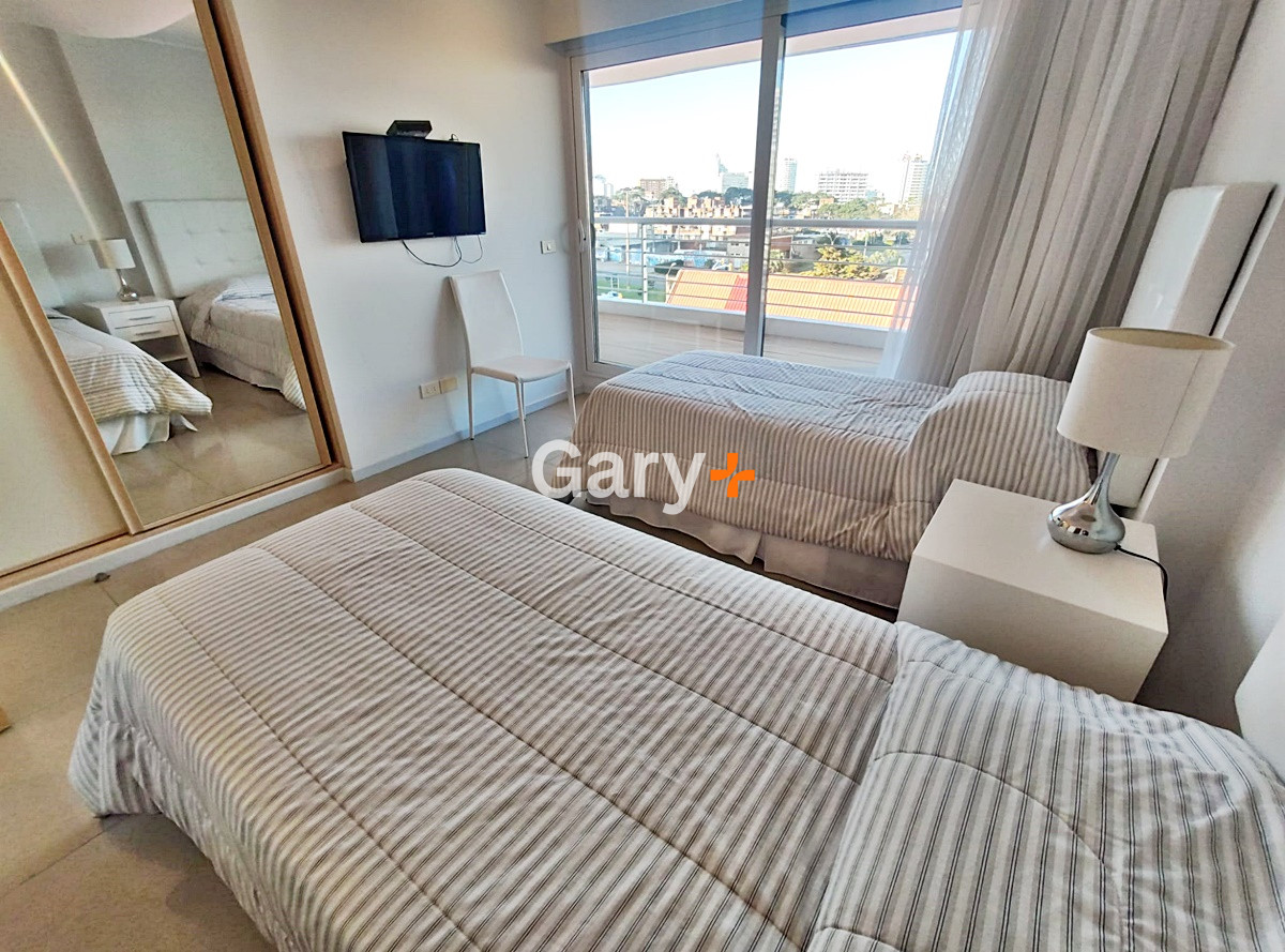 Apartamento ID.16223 - Excelente planta esquinera con vista a Mansa, edificio moderno