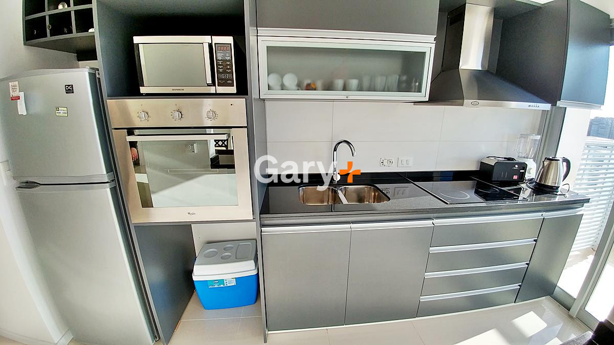 Apartamento ID.17013 - Planta especial de 1 dormitorio piso alto