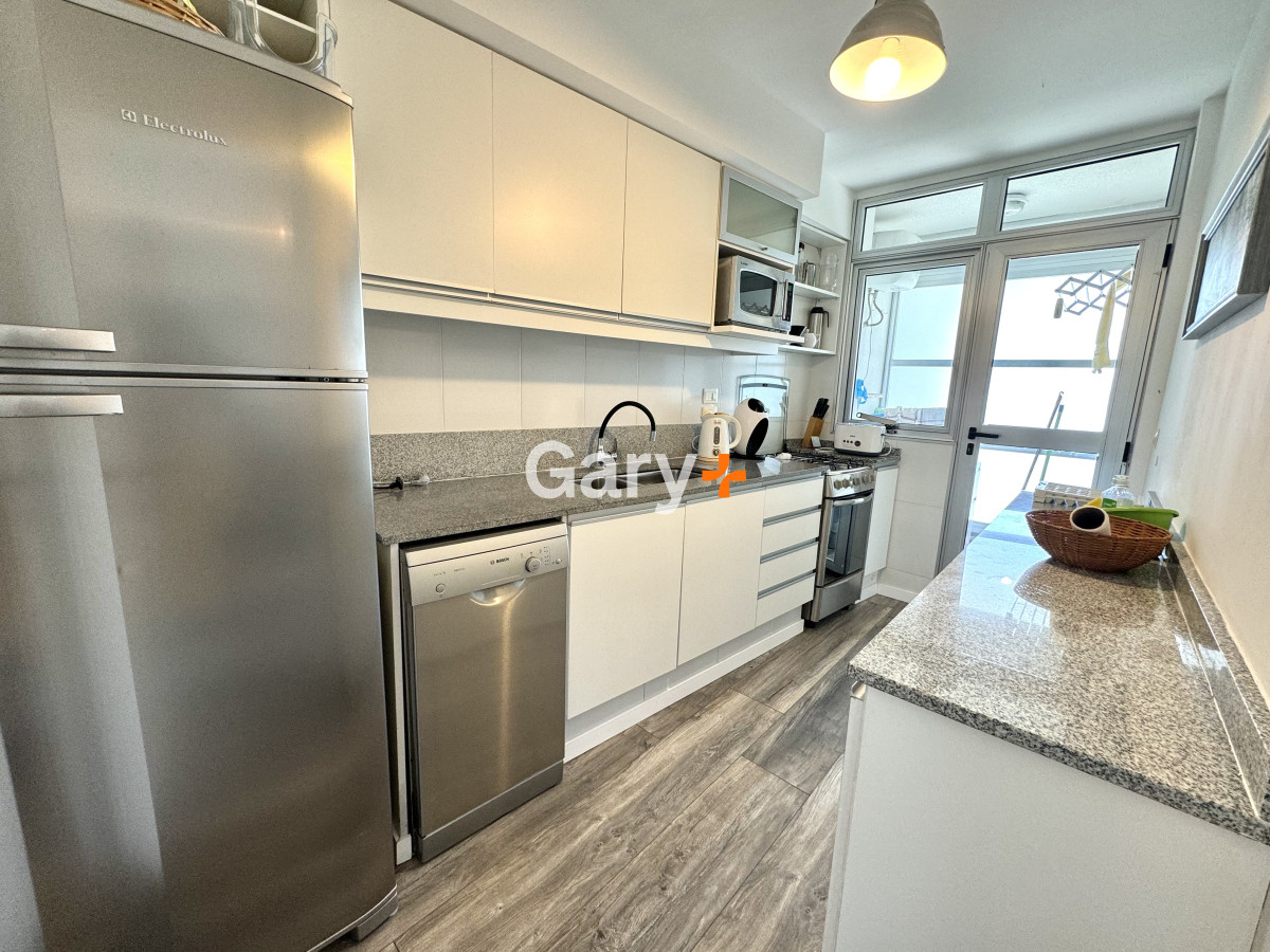 Apartamento ID.25267 - Apartamento en venta de 2 dormitorios en Punta Ballena, Punta del Este, Maldonado