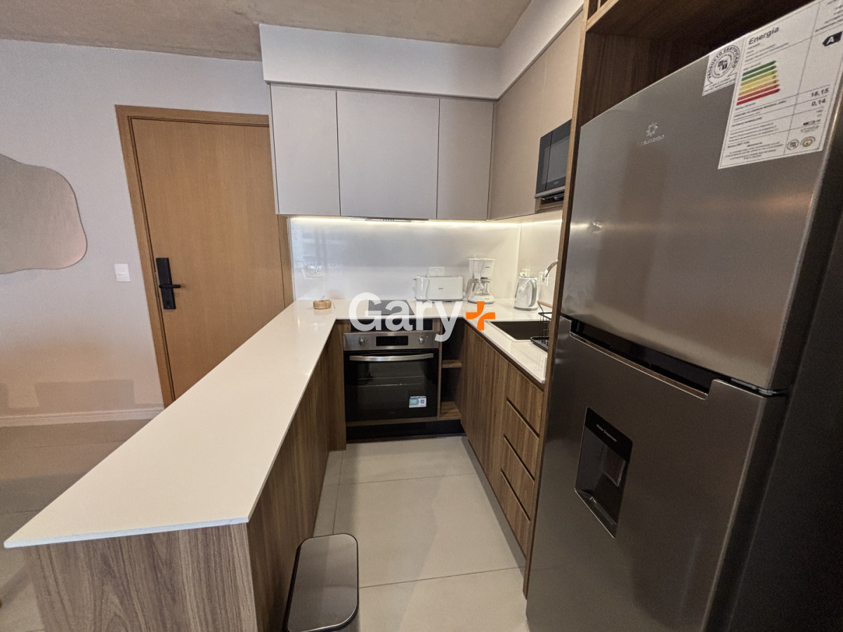 Apartamento ID.28985 - Apartamento de 1 dormitorio a estrenar a pasos de playa brava