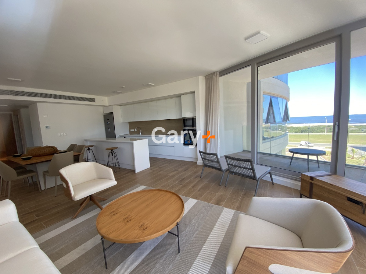 Apartamento ID.27358 - Apartamento de 2 dormitorios en venta, Punta del Este
