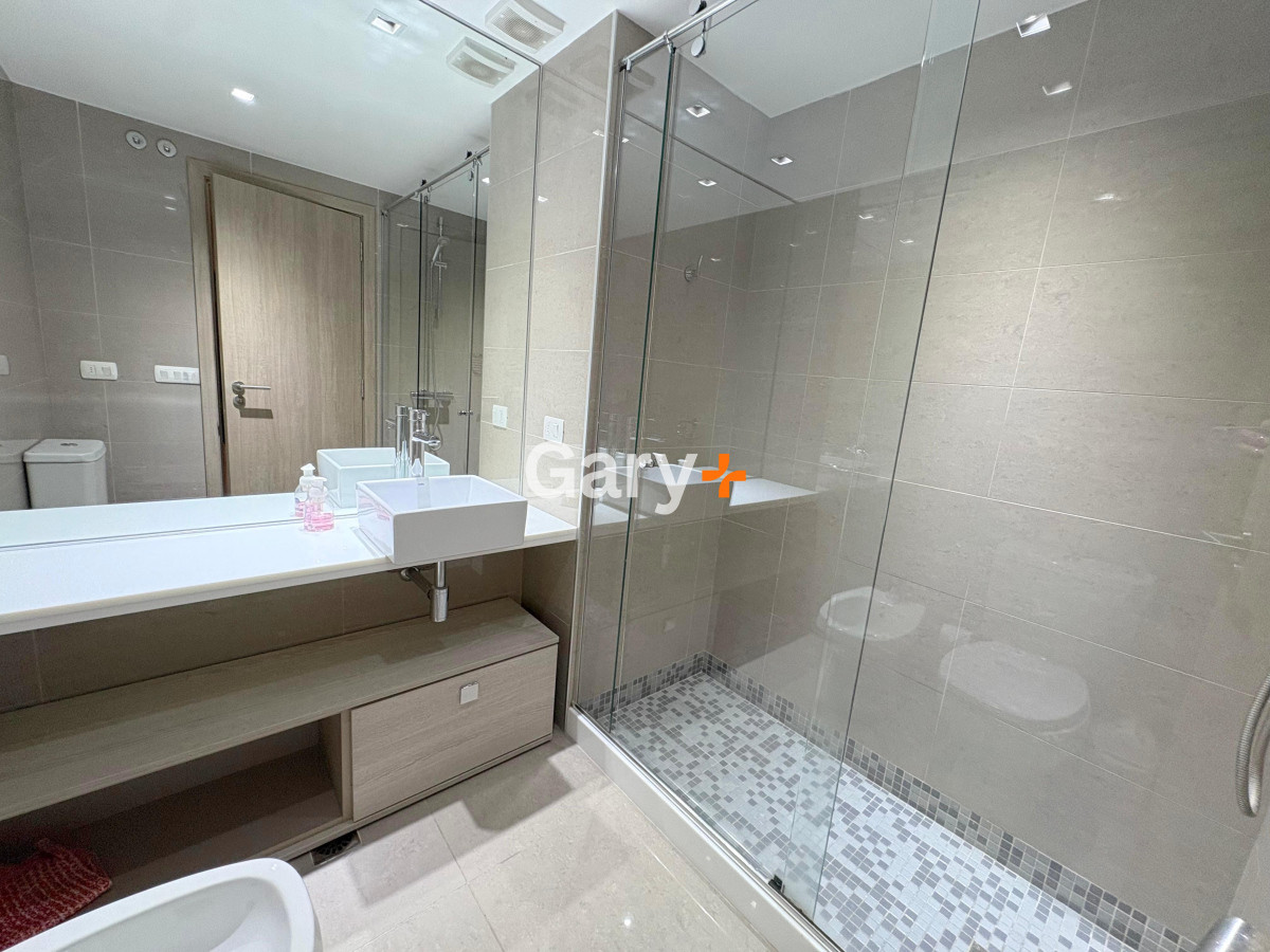 Apartamento ID.28799 - Apartamento de 1 dormitorio y medio en venta en Aidy Gril, Playa Brava y Mansa Punta del Este