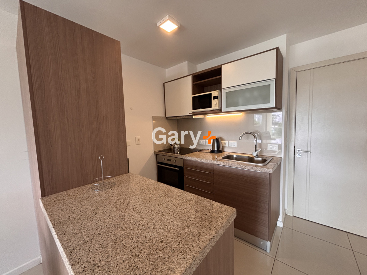 Apartamento ID.18395 - Apto en alquiler de 1 dorm