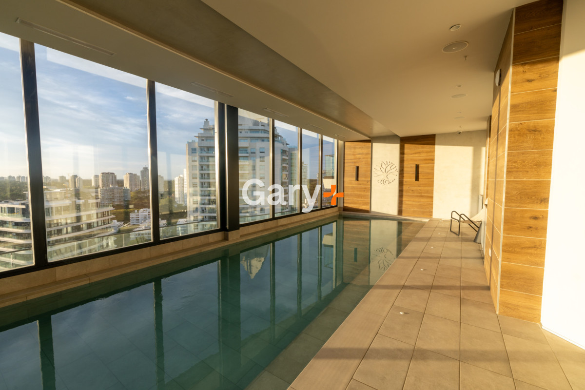 Apartamento ID.26174 - Apartamento de 2 dormitorios en venta, Playa Brava, Punta del Este