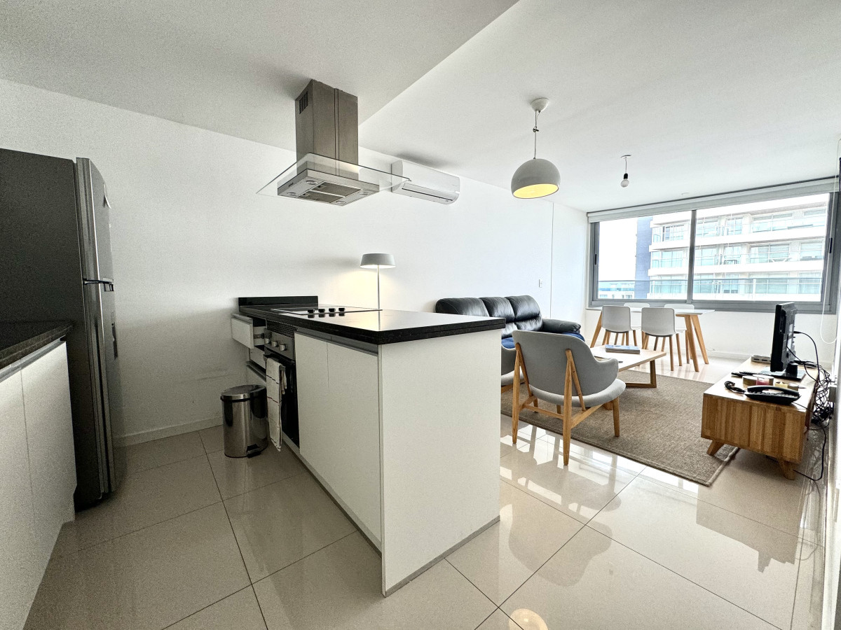 Imagen de Apartamento 2 Dormitorios con vista al mar a 100 metros de la playa