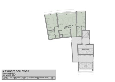 Apartamento en venta Playa Mansa 2 dormitorios