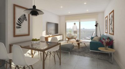 Apartamento en venta de 1 dormitorio en muy buen punto!