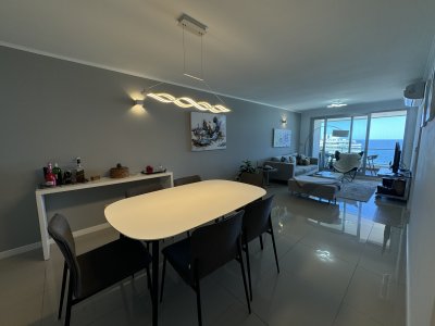 Apartamento con hermosa vista al mar!!! 