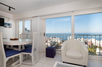 Peninsula con vista al mar!