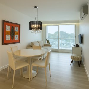 Apartamento de 2 dormitorios
