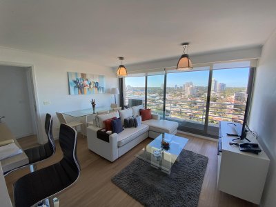 Apartamento 2 dormitorios a la venta en Punta del Este