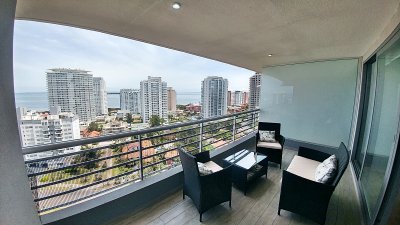 Apartamento en Punta del Este, Mansa