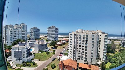 Apartamento en Punta del Este, Brava