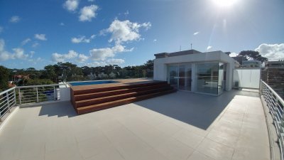 Rincon del Indio, penthouse en venta!