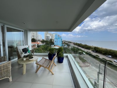 Apartamento en Punta del Este, Mansa