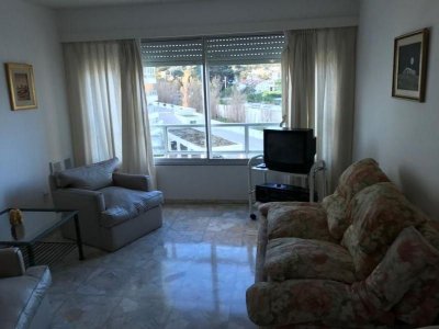 Apartamento en venta y alquiler temporario Playa Mansa 2 dormitorios