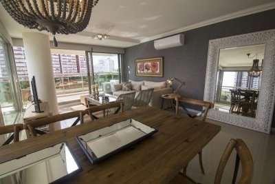 Apartamento en venta Playa Brava 2 dormitorios