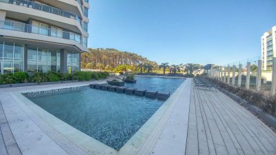 Apartamento en venta Playa Brava 1 dormitorio