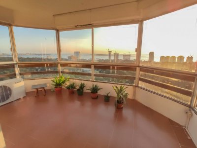 Apartamento en venta Punta Del Este 3 dormitorios