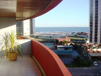 Apartamento en venta Playa Brava 2 dormitorios