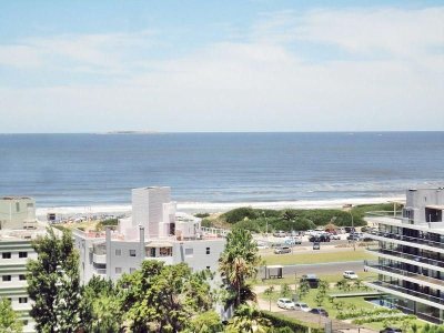 Apartamento en venta a 100 metros del mar, Aidy Grill 2 dormitorios