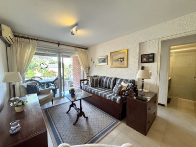 Apartamento 1 dormitorio en Aidy Grill