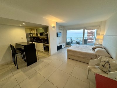 Loft en el corazón de Punta del Este con vista al mar!