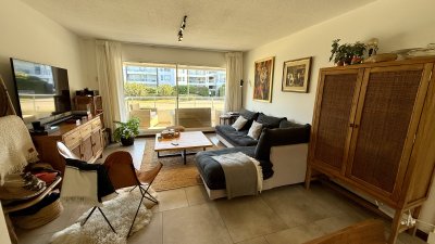 Apartamento en venta de 2 dormitorios a 100 metros del mar