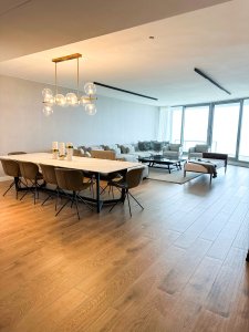 ¡Ven y disfruta de la vista al mar desde la prestigiosa torre TRUMP!