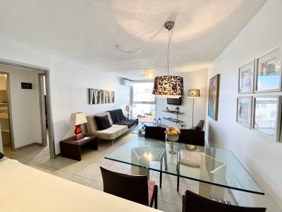 Apartamento en venta 1 dormitorios,  Punta del Este 