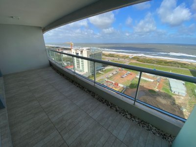 Departamento en PIso Alto LOOK BRVA