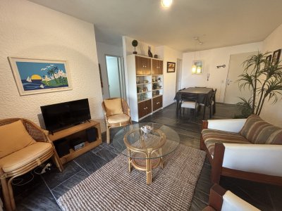 Apartamento de 2 dormitorios