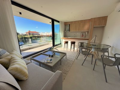 Apartamento de 1 dormitorio en venta en Playa Brava, Punta del Este