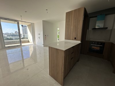 Apartamento a estrenar en venta de 2 dormitorios en Punta del Este