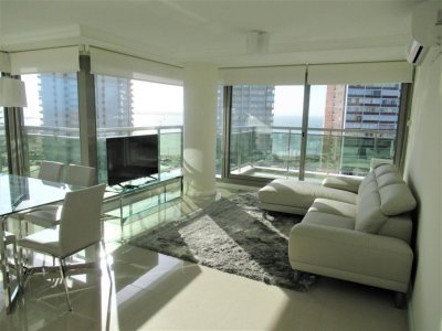 Excelente apartamanto en venta en Imperiale, Playa Brava, Punta del Este, Uruguay