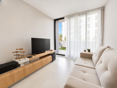 Apartamento de 1 dormitorio, Playa Brava, Punta del Este.