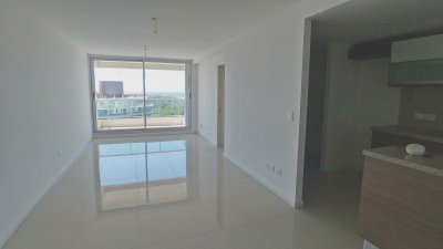 Mansa , edificio con amenities , piso alto 