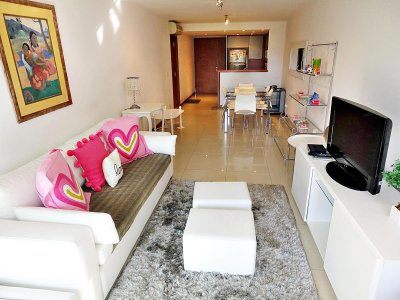 Apartamento en torre Terssesenta