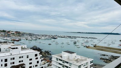 Apartamento de 3 dormitorios en venta, peninsula, puerto Punta del Este