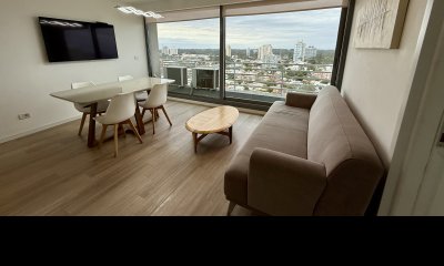 Apartamento 2 dormitorios, Playa Mansa