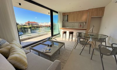 Apartamento de 1 dormitorio Playa Brava, Punta del Este