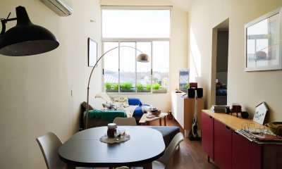 ¡Bienvenido a su nuevo hogar en el corazón de Montevideo!