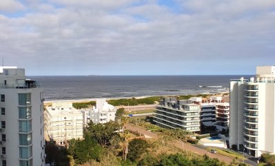 Apartamento en Punta del Este, Brava